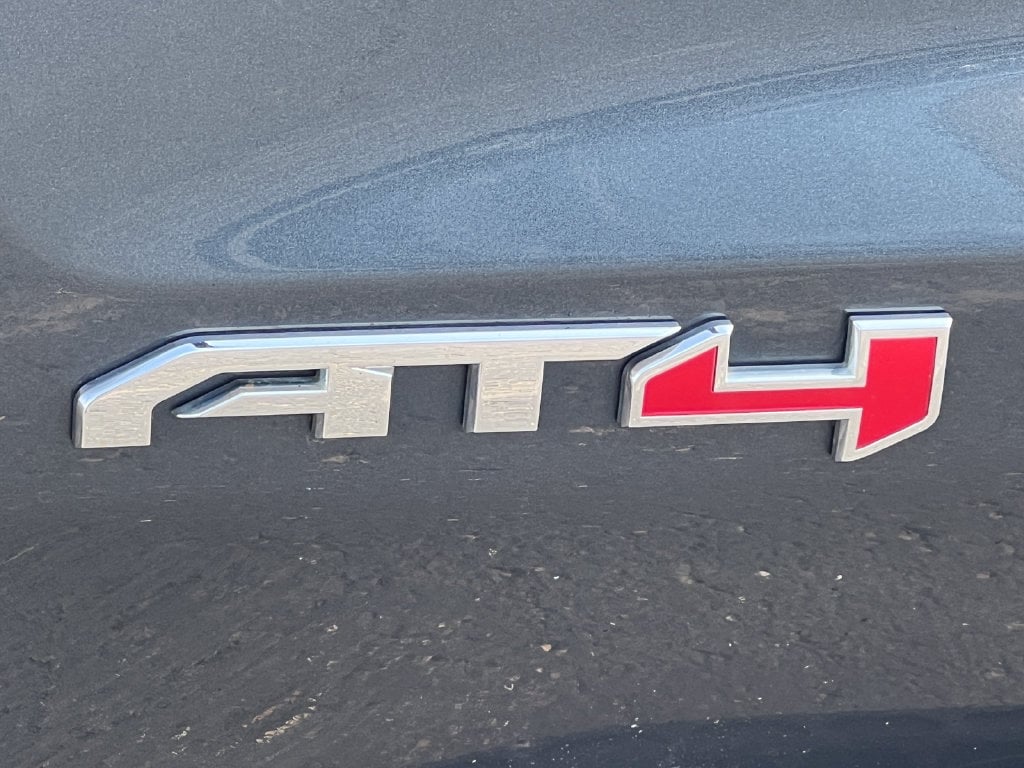 Used 2021 GMC Sierra 1500 AT4 Truck