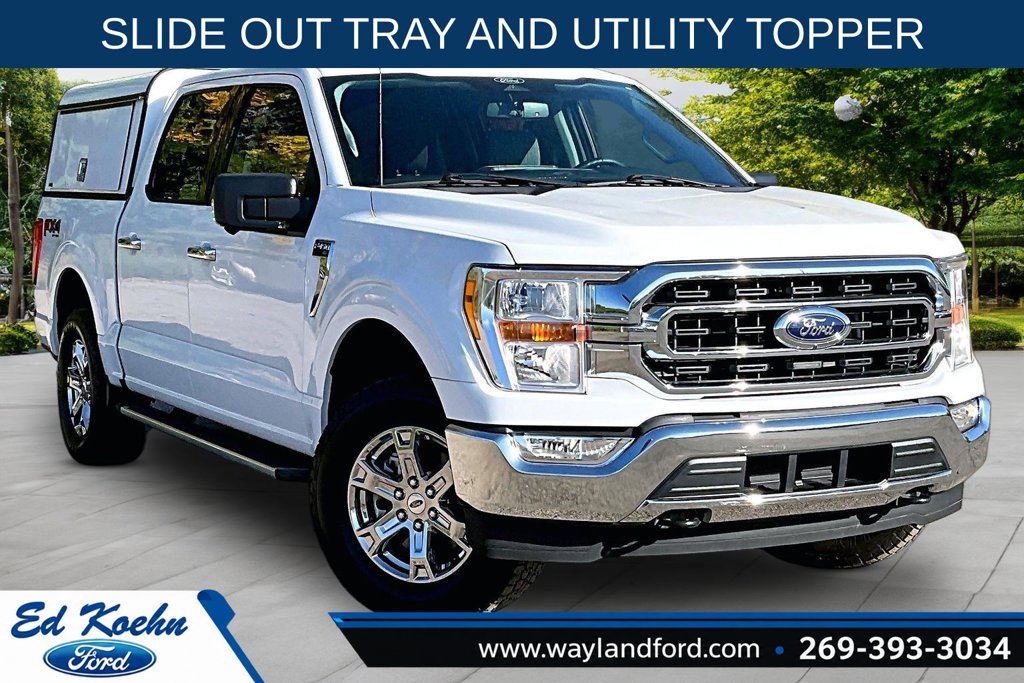 2022 Ford F-150 XLT