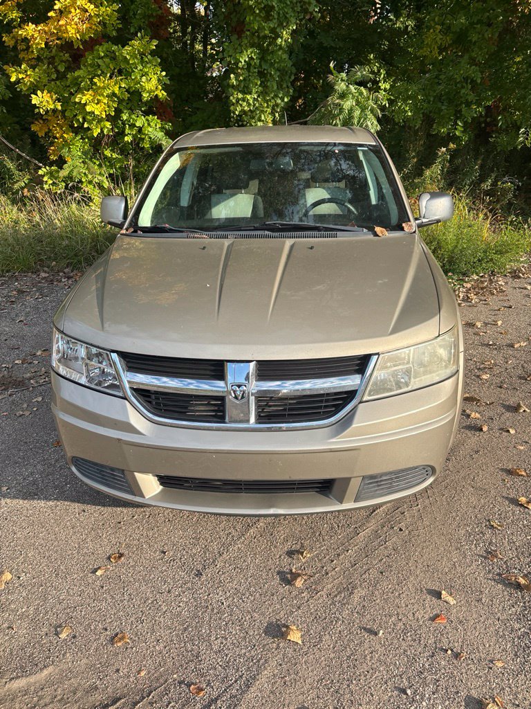  Dodge Journey