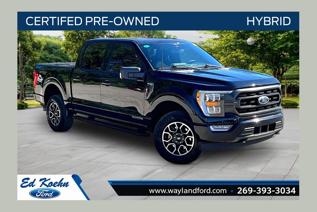 2023 Ford F-150