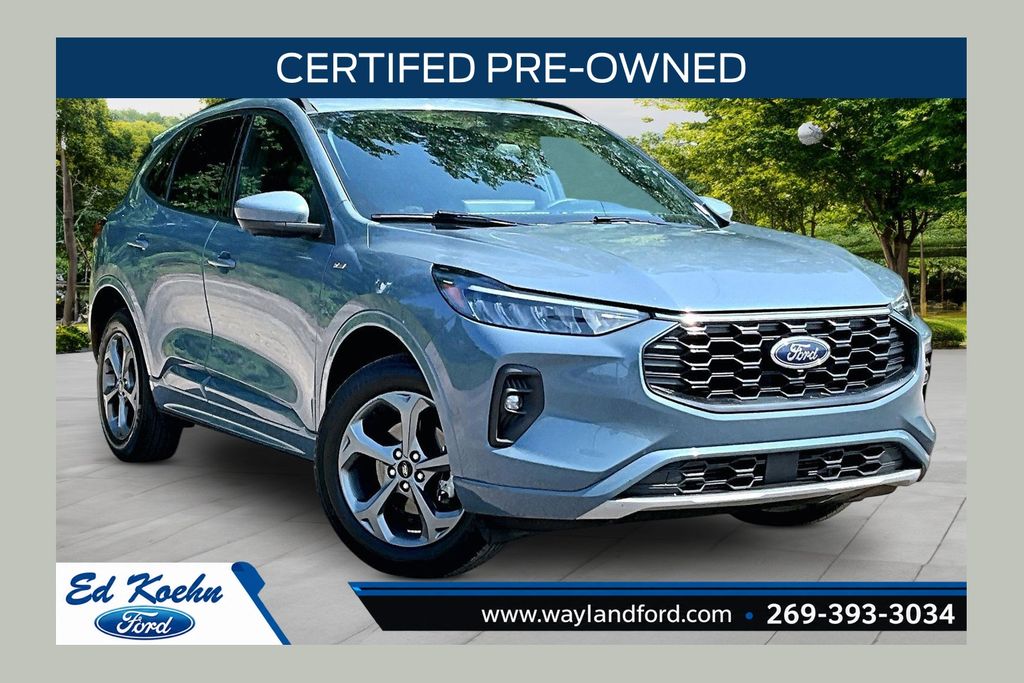 2023 Ford Escape ST-Line Select