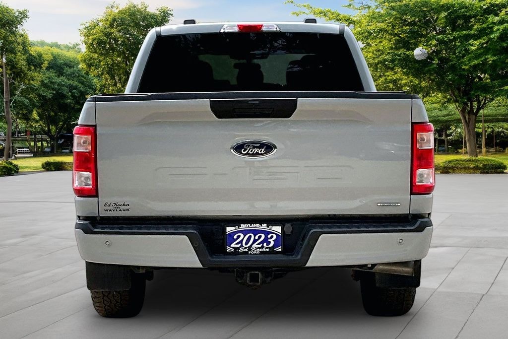 Certified 2023 Ford F-150 XL Truck