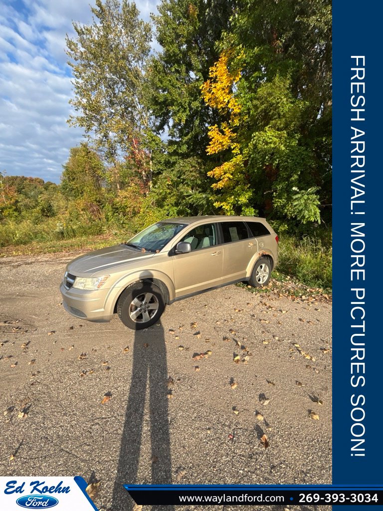 Used 2009 Dodge Journey SXT SUV
