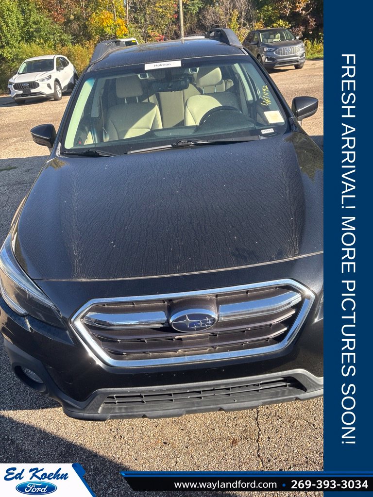 2019 Subaru Outback Premium