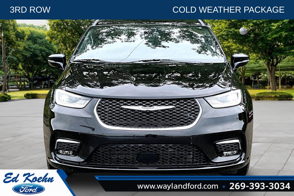 Used 2026 Chrysler Pacifica Select Minivan/Van