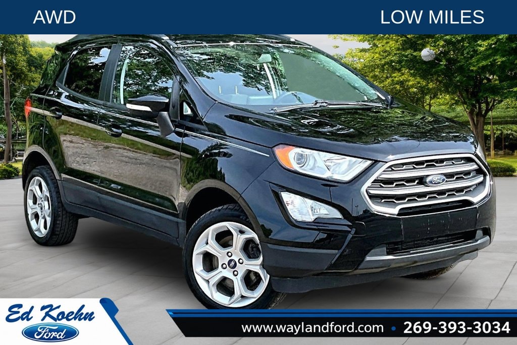 2021 Ford EcoSport