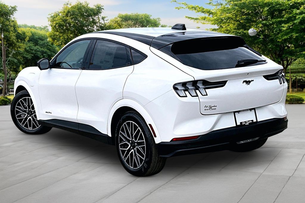 New 2026 Ford Mustang Mach-E Premium CROSSOVERS