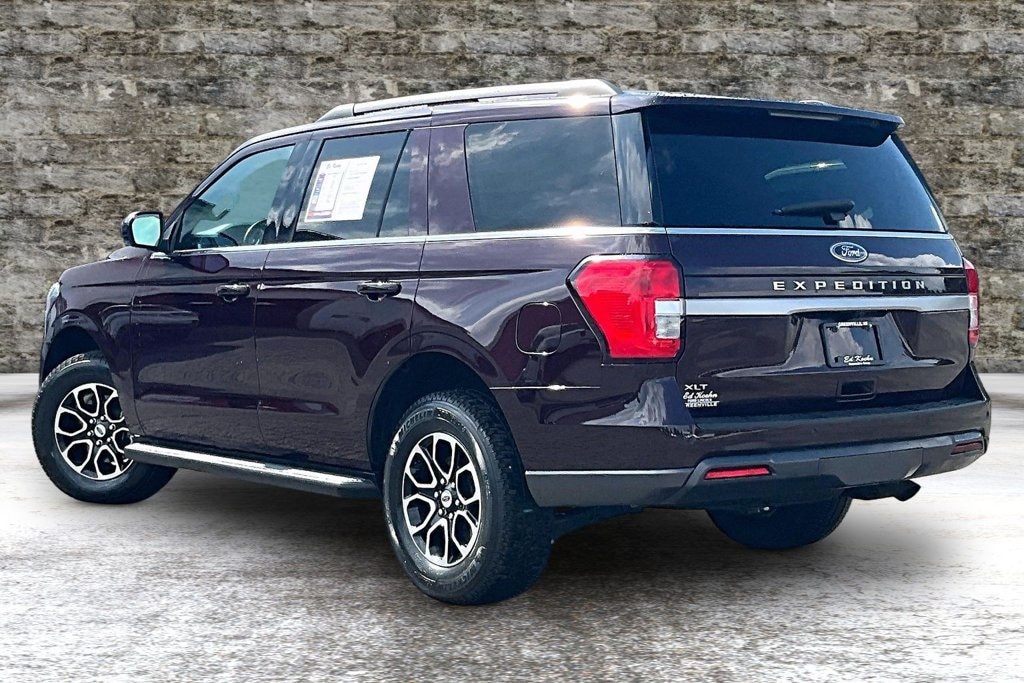 Used 2023 Ford Expedition XLT SUV