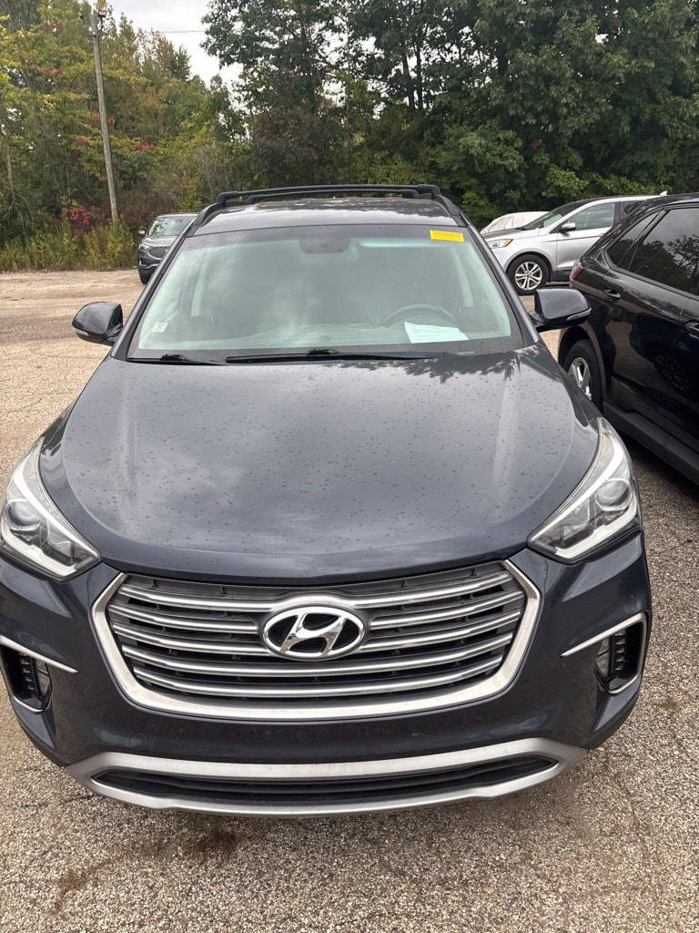 2017 Hyundai Santa Fe
