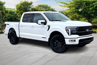 2026 Ford F-150 Platinum&reg; TRUCK