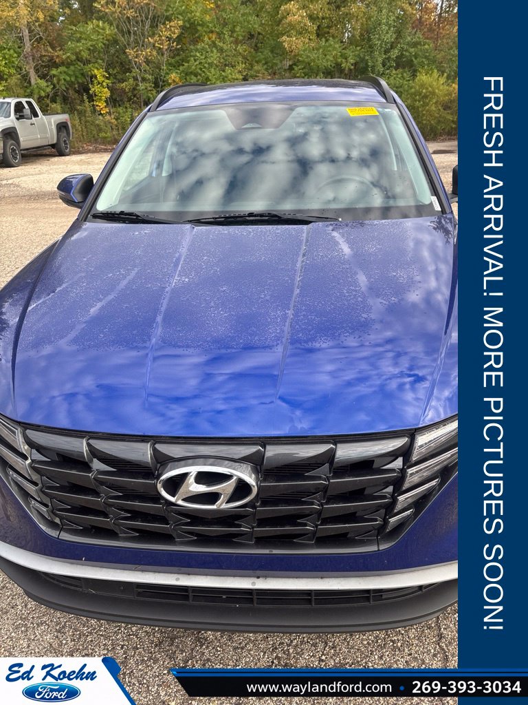 Used 2022 Hyundai Tucson SEL SUV