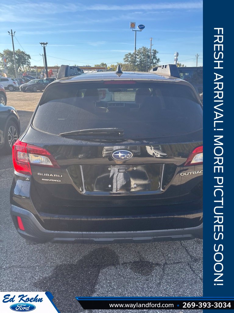 Certified 2019 Subaru Outback 2.5i Premium SUV