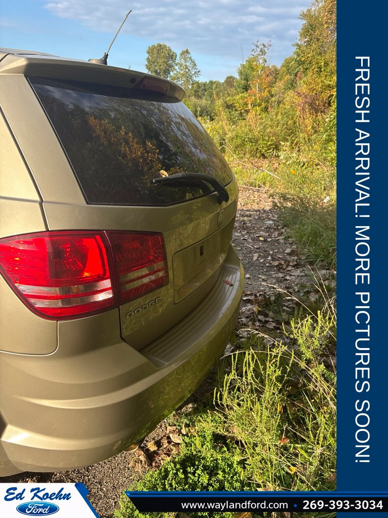 Used 2009 Dodge Journey SXT SUV