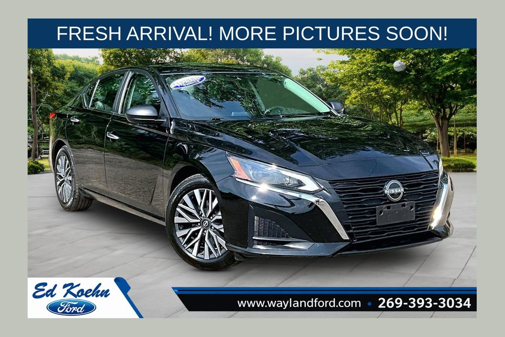 2024 Nissan Altima SV