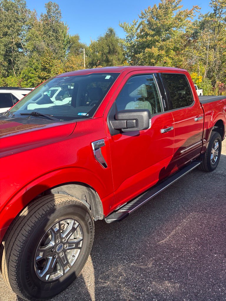 Used 2023 Ford F-150 XLT Truck