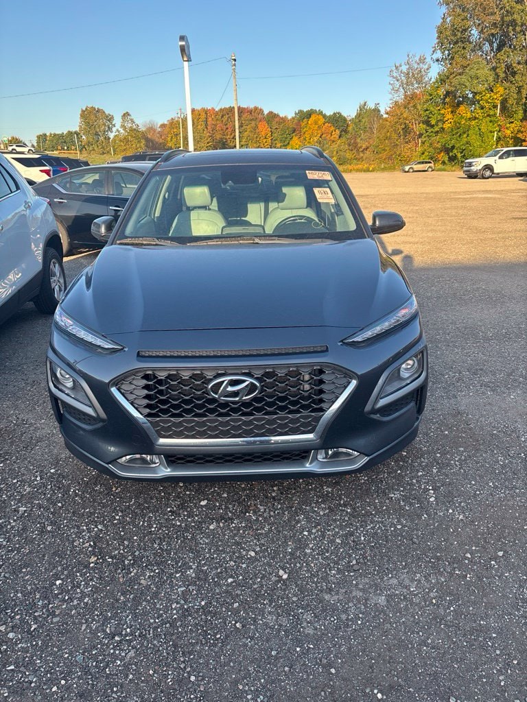 2020 Hyundai Kona