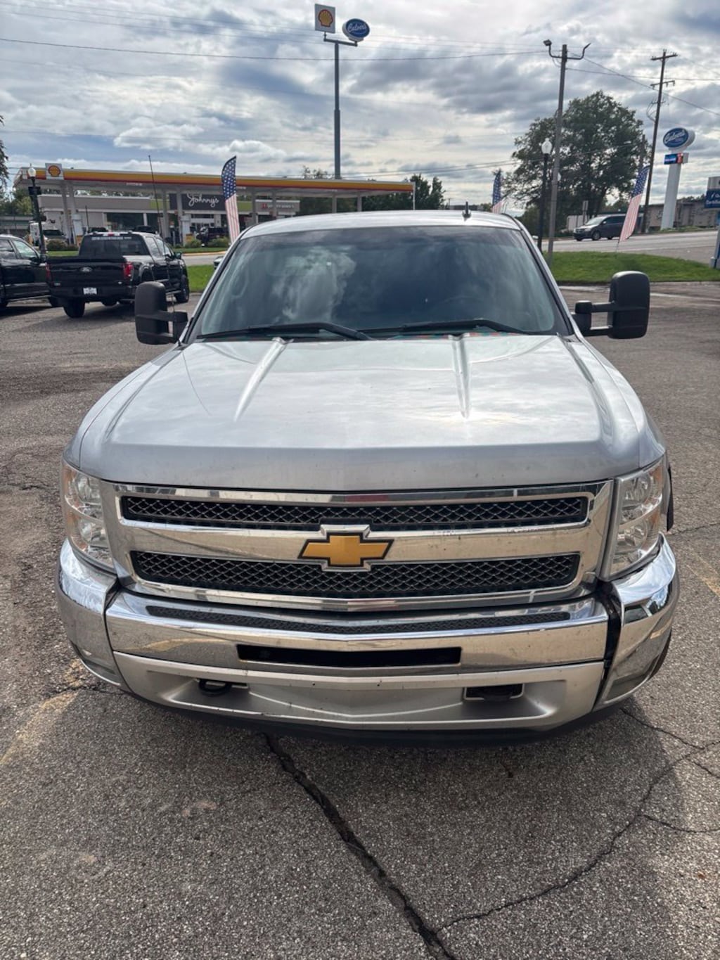 Used 2013 Chevrolet Silverado 1500 LT Truck