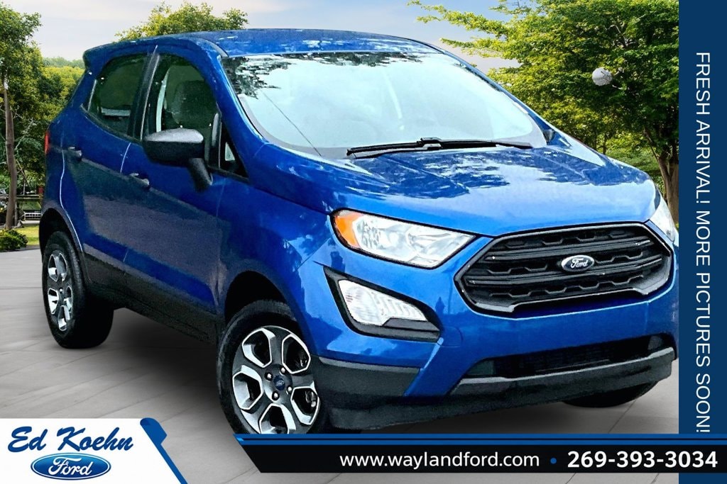 2020 Ford Ecosport