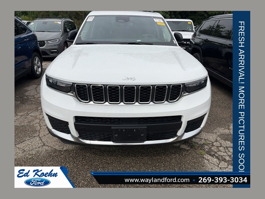 2022 Jeep Grand Cherokee L