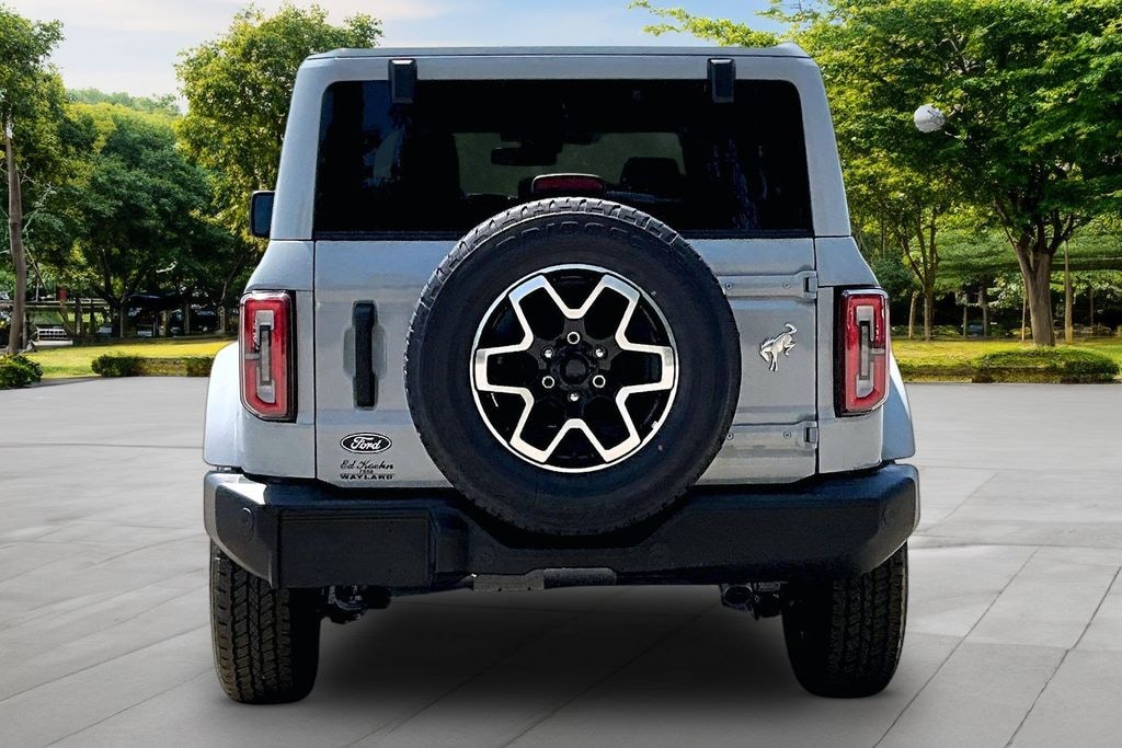 New 2026 Ford Bronco Outer Banks® SUV