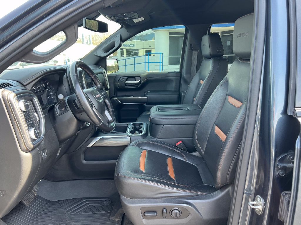 Used 2021 GMC Sierra 1500 AT4 Truck