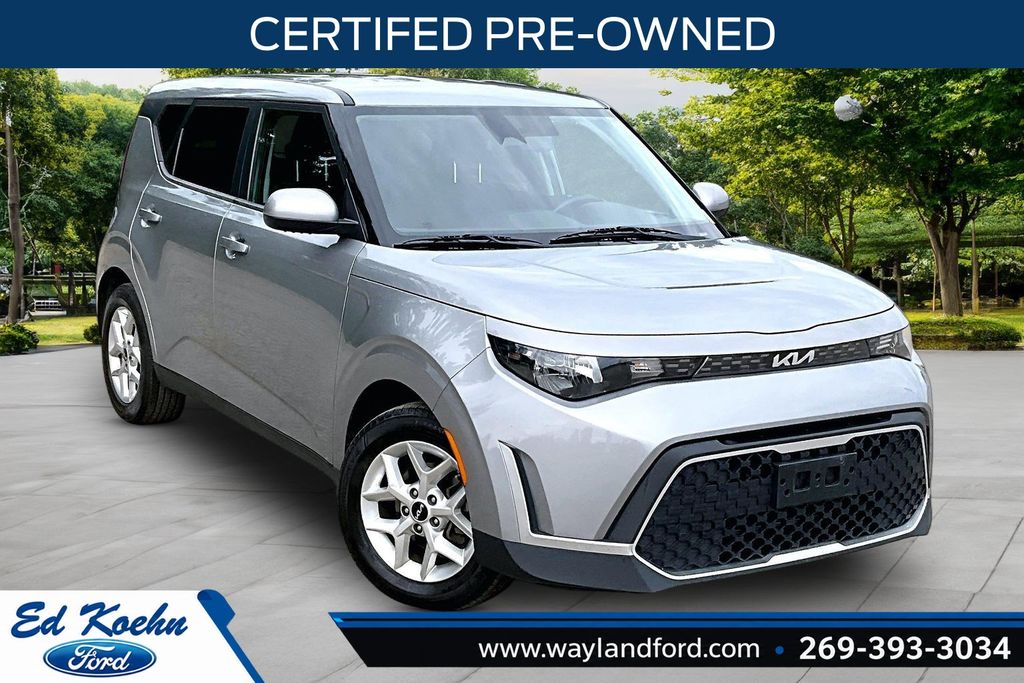 2023 Kia Soul