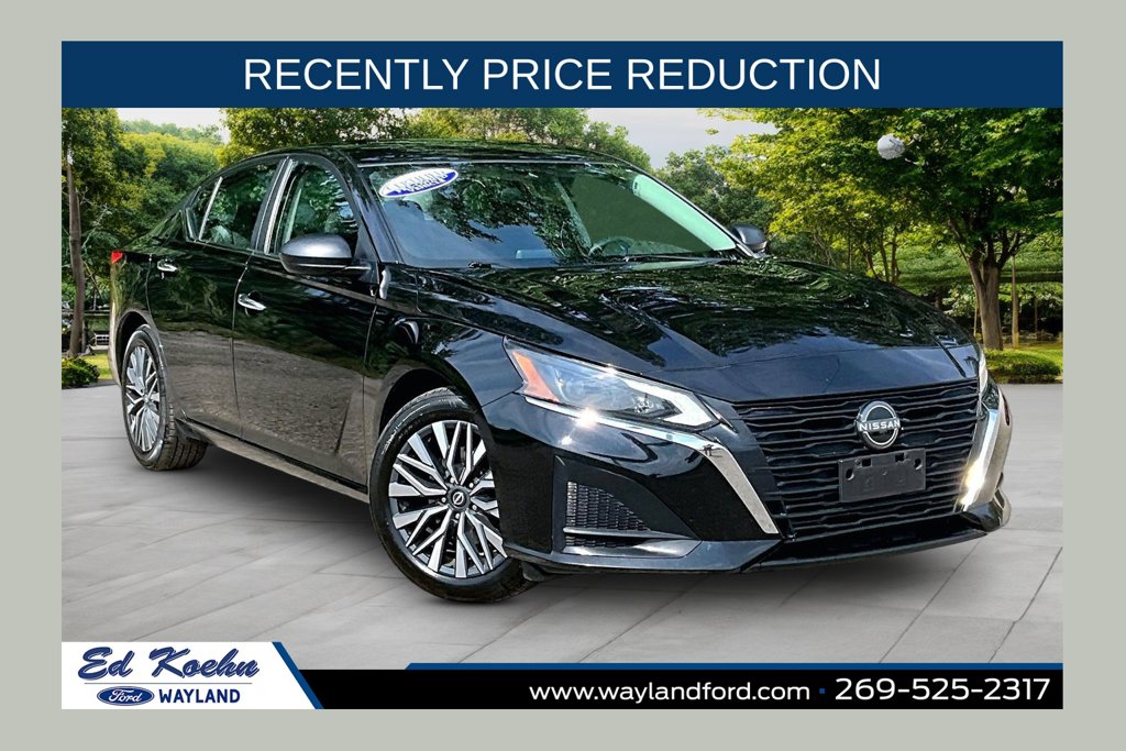 2024 Nissan Altima SV