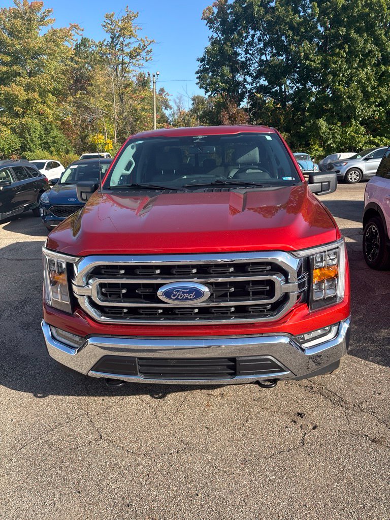  Ford F-150