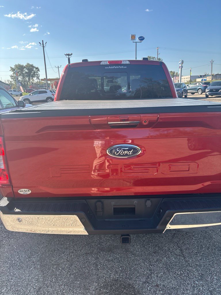 Used 2023 Ford F-150 XLT Truck