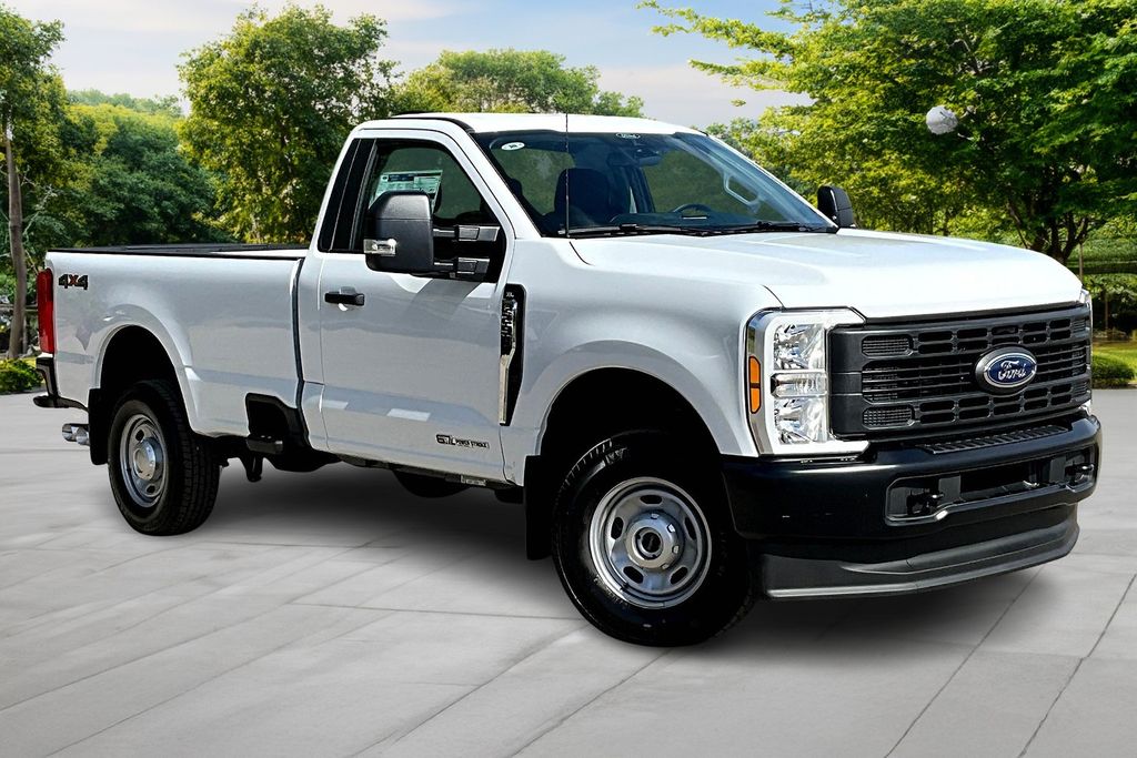 2026 Ford F-250 Super Duty
