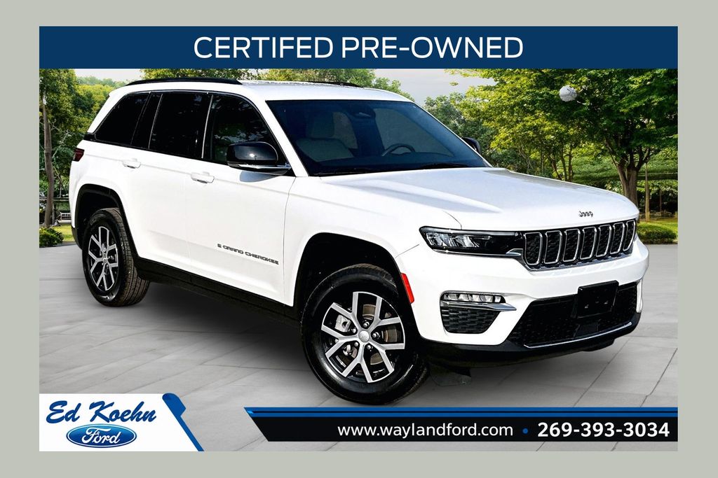 2024 Jeep Grand Cherokee Limited
