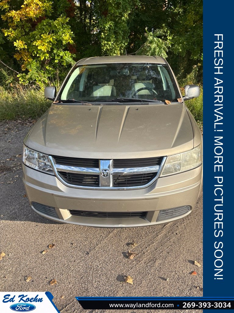 Used 2009 Dodge Journey SXT SUV
