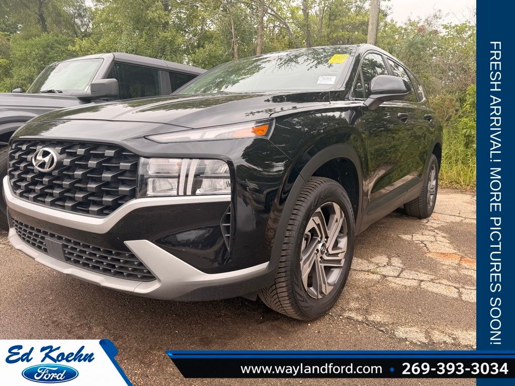 2023 Hyundai Santa Fe