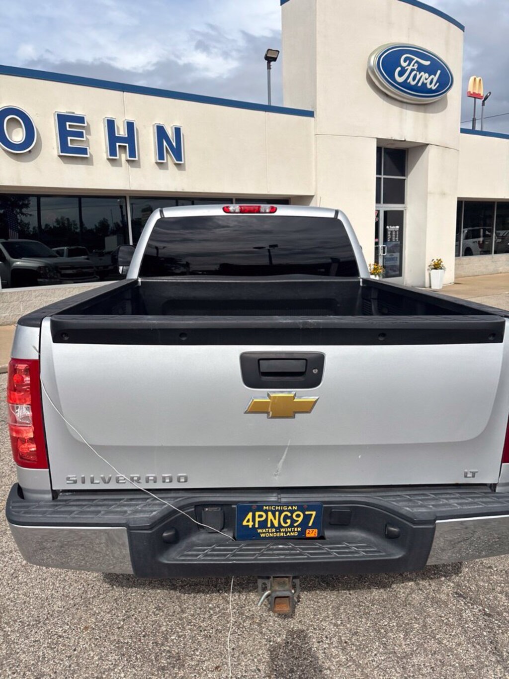 Used 2013 Chevrolet Silverado 1500 LT Truck