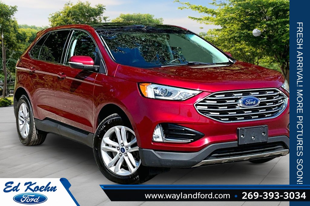 2019 Ford Edge SEL