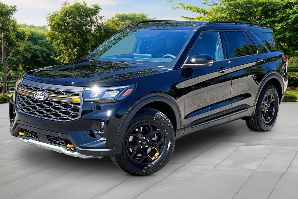 New 2027 Ford Explorer Tremor® SUV