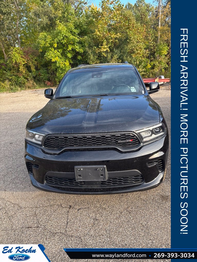 2024 Dodge Durango