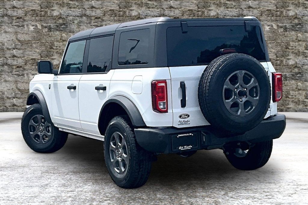New 2026 Ford Bronco Big Bend® SUV
