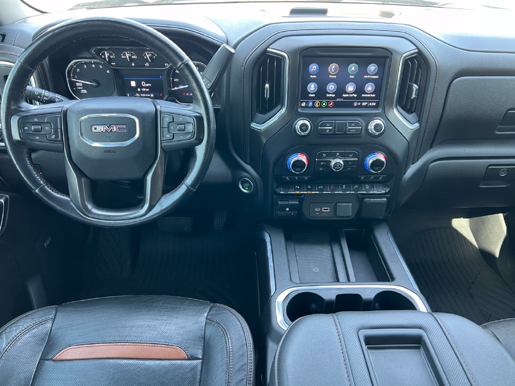 Used 2021 GMC Sierra 1500 AT4 Truck