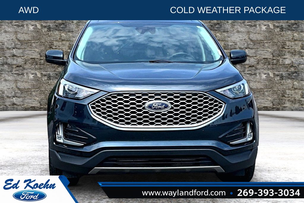 Used 2024 Ford Edge SEL SUV