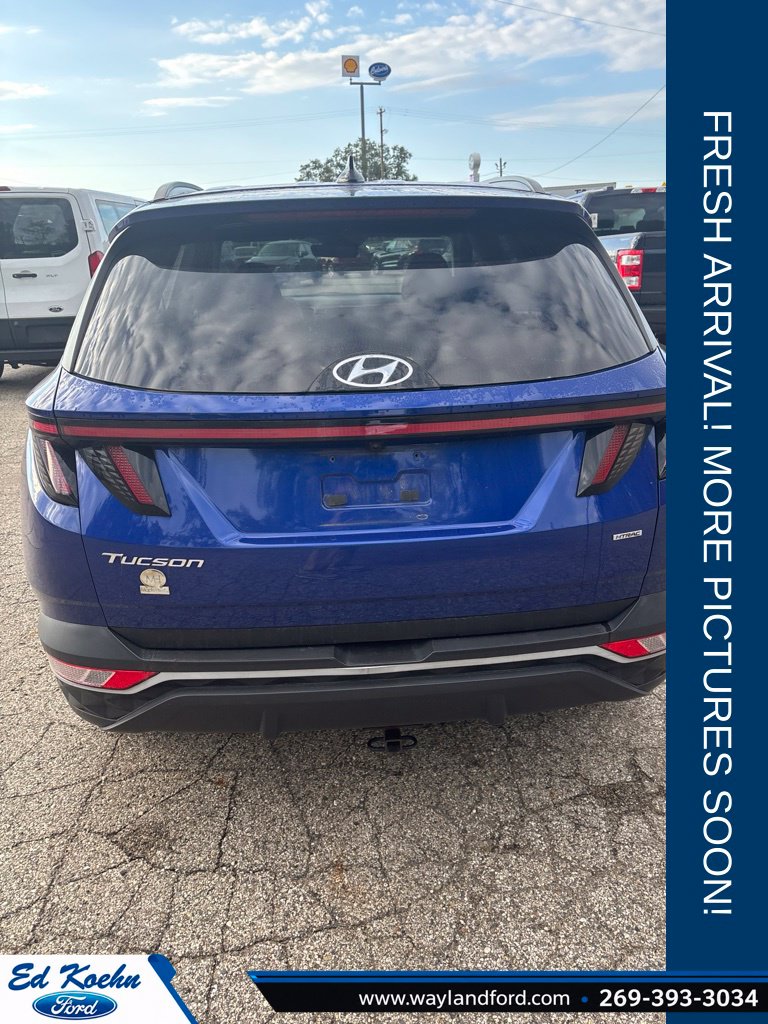 Used 2022 Hyundai Tucson SEL SUV