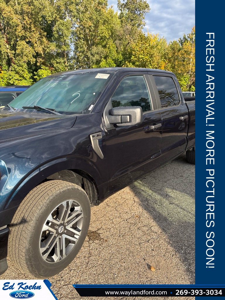Used 2023 Ford F-150 XL Truck