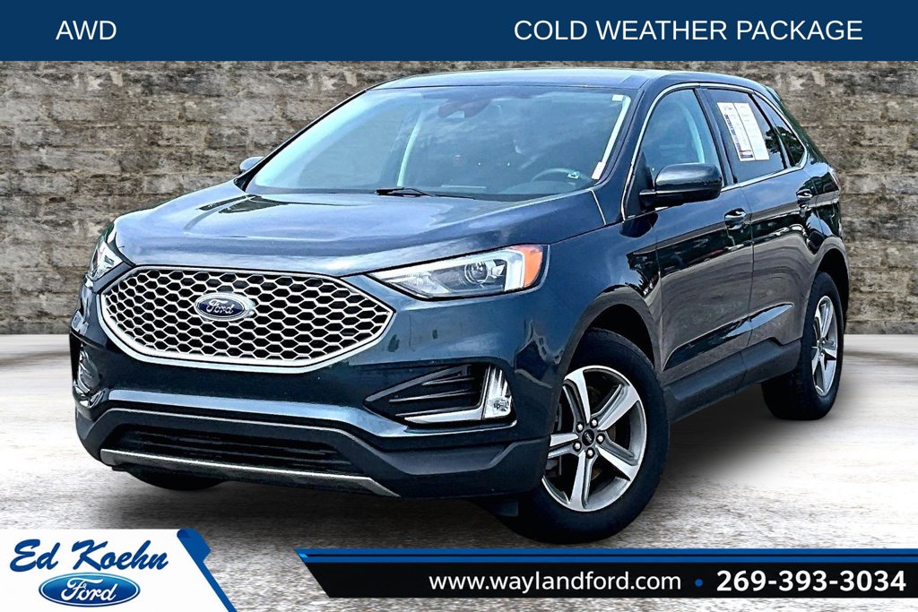 Used 2024 Ford Edge SEL SUV