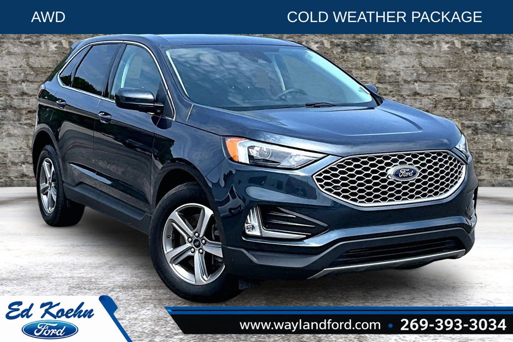 2024 Ford Edge