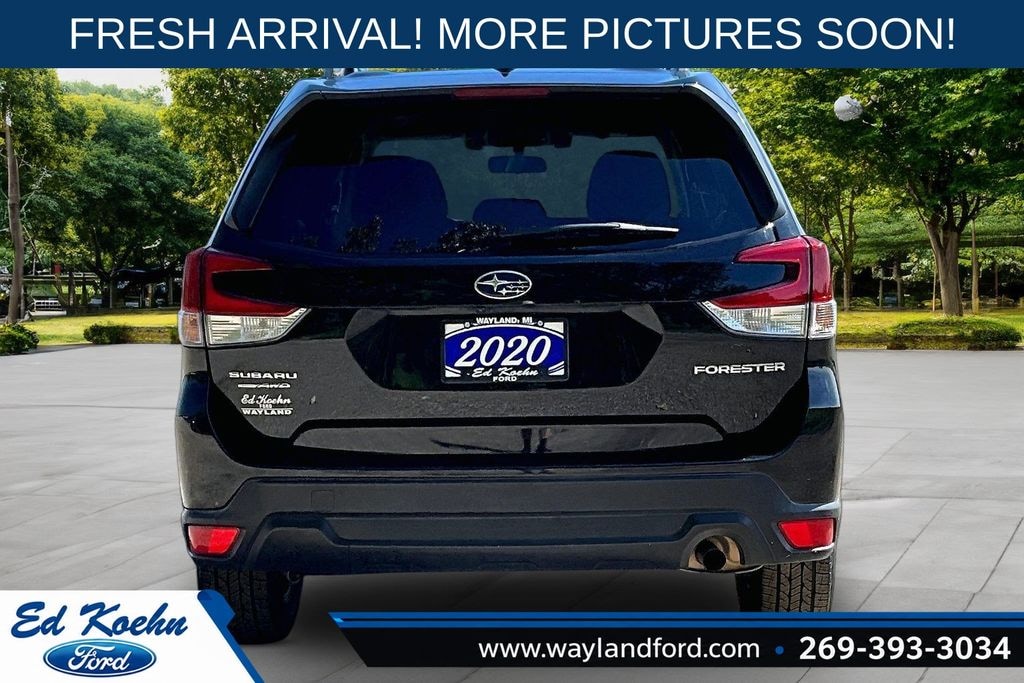 Used 2020 Subaru Forester Premium SUV