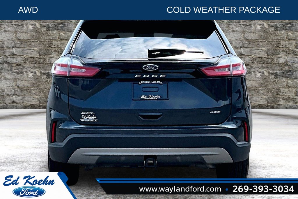 Used 2024 Ford Edge SEL SUV