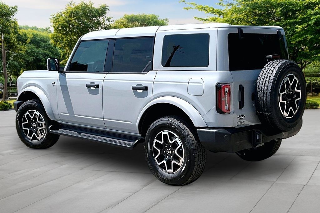 New 2026 Ford Bronco Outer Banks® SUV