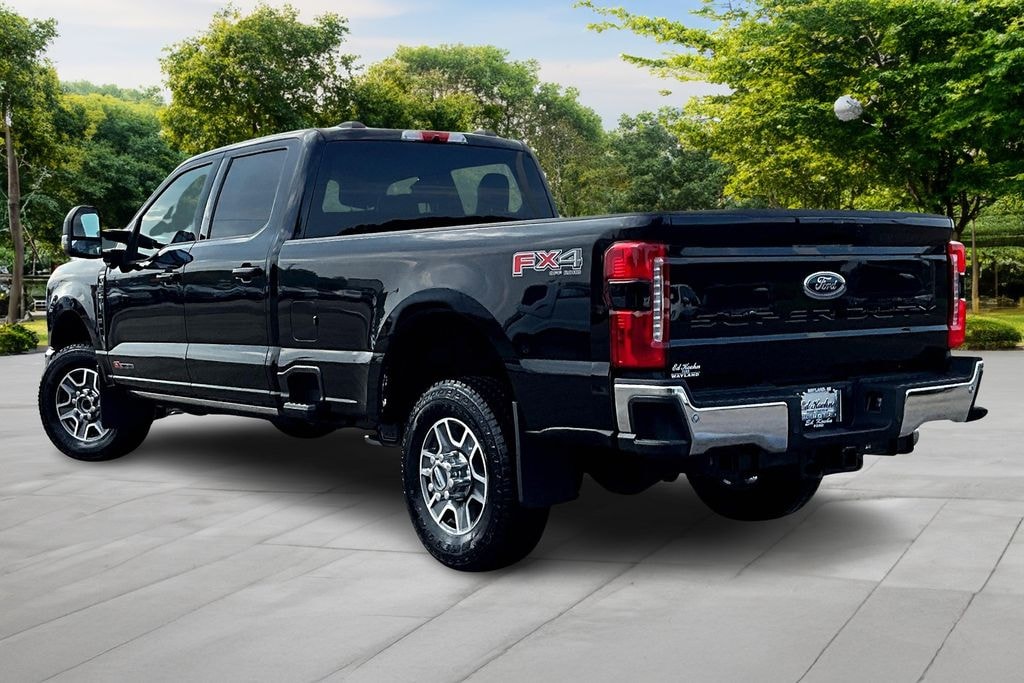 New 2026 Ford Super Duty F-250® Lariat® TRUCK