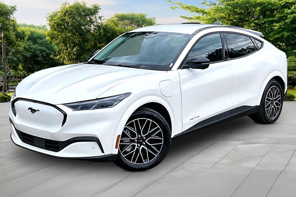 New 2026 Ford Mustang Mach-E Premium CROSSOVERS