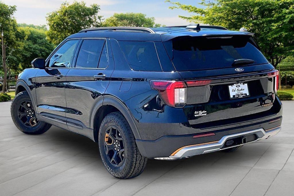 New 2027 Ford Explorer Tremor® SUV